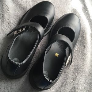 Black Mary-Jane Dr. Martens